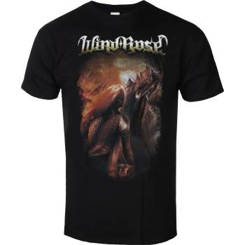 Napalm records мъжка тениска Wind Rose - Shadows over Lothadruin - NAPALM RECORDS - TS_7695