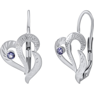 Silvego náušnice SILVEGOG30459TNZ