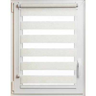 Garnyze-levne Roleta Den a noc Mini Standard DN5 105x150 cm