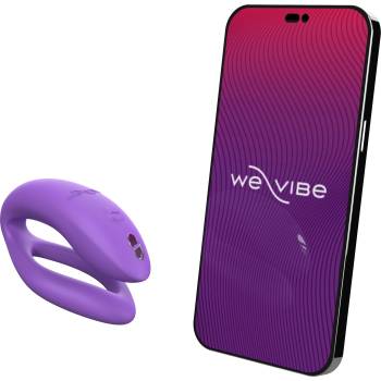 Image 1 of WE-VIBE Sync O Purple