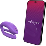 WE-VIBE Sync O Purple