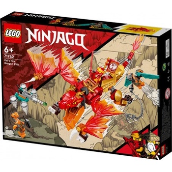 LEGO® NINJAGO® 71762 Kaiův ohnivý drak