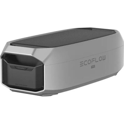 EcoFlow Допълнителна батерия EcoFlow - за DELTA Pro 3, 4096Wh (EFDELTAPRO3EB)