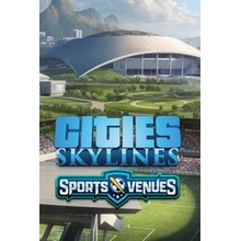 Cities: Skylines - Content Creator Pack: Sports Venues