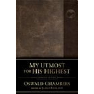 My Utmost for His Highest: Updated Language | James Reimann (ISBN: 9781640701113)