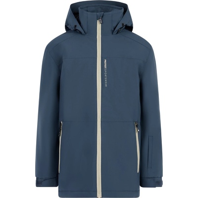 Protest Детско ски яке Protest Kid's PRTFlynto Snowjacket Ski jacket - Twilight Navy - размер 104 (EU) (703-6137-0411)