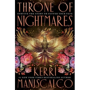 Throne of Nightmares (ISBN: 9781399715744)