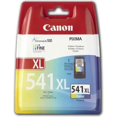 Canon ГЛАВА ЗА CANON PIXMA MG2140/MG2150/MG3140/MG3150 - HIGH CAPACITY - Color - ink cartridge - /541/ - CL-541XL (CL541XL) - PN 5226B005 (201CANCL541XL)