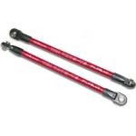Traxxas биела 115x5mm алуминий (2)