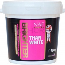 NAF Brighter than white pudr pro perfektní bílou 600 g