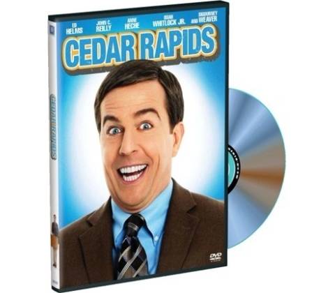 Cedar rapids DVD