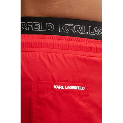 KARL LAGERFELD Плувни шорти Karl Lagerfeld (A1M46058)