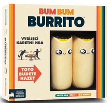 Asmodee Bum Bum Burito