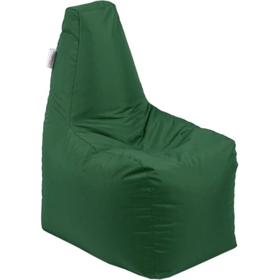 Pufrelax Пуф стол за деца Sunlounger Junior, водоустойчив, Зелен (PUF-G-SJ-TEX-GR)