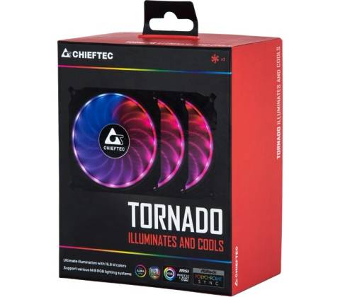 Chieftec CF-3012-RGB