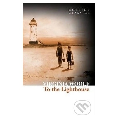 To the Lighthouse. Zum Leuchtturm, englische Ausgabe - Woolf, Virginia