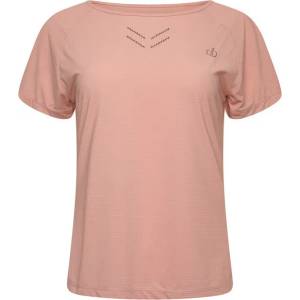 Dare 2b Cyrstallize Tee Размер: S / Цвят: розов