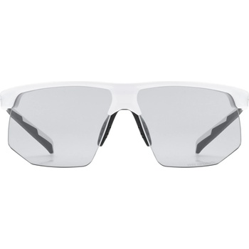 uvex Слънчеви очила Uvex Aerios Variomatic Cat. 1-3 Sunglasses - White / Smoke - размер One Size (205-6986-0211)