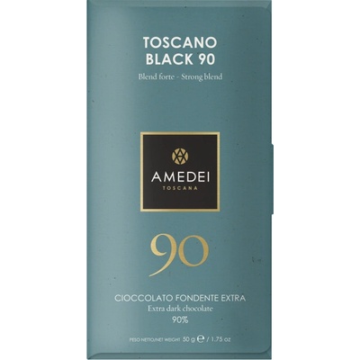 Amedei 90% Toscano Black 50 g