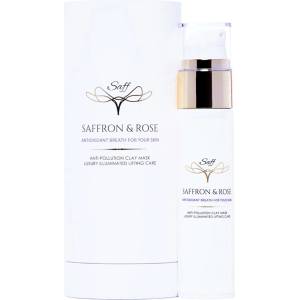 Saff Anti-Pollution Clay Mask Маска за лице дамски 50ml