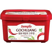 Sempio Gochujang Čili pasta Kórejská 1000 g