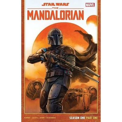 Star Wars: The Mandalorian - Season One, Part One - kolektiv autorů