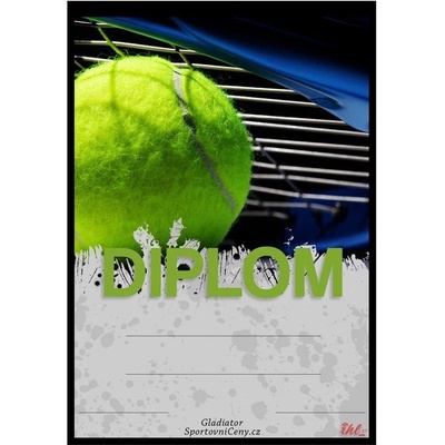 DT02e Diplom tenis