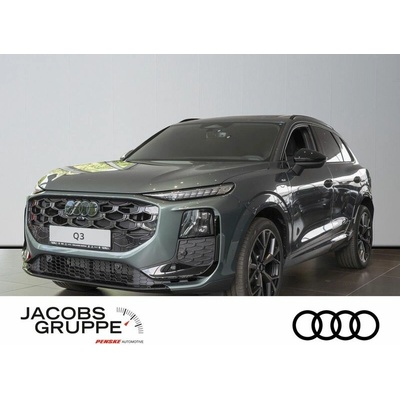 Audi Q3 S tronic S-line 200 kW