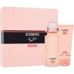 Iceberg Twice Rosa EDT - Комплект за жени