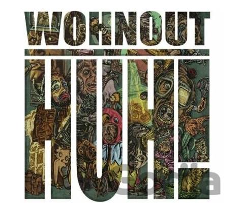 WOHNOUT - HUH! CD