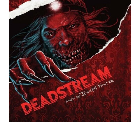 Soundtrack - Deadstream (Red /Etched) LP