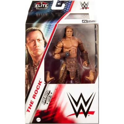 WWE Elite Collection Legends The Rock Scorpion King