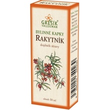 Natura Rakytník kapky 50 ml