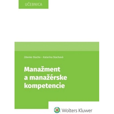Manažment a manažérske kompetencie