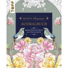 Regency Romance Ausmalbuch