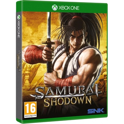 Samurai Showdown