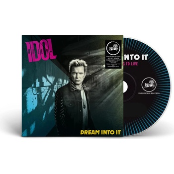 Idol Billy Dream Into It CD