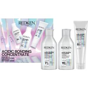 Redken Acidic Bonding Concentrate подаръчен комплект с регенериращ ефект