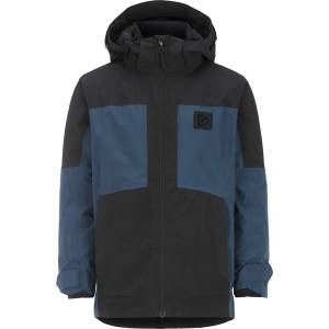 Didriksons Детско зимно яке Didriksons Kid's Dolomit Jacket 3 Winter jacket - Mountain Blue - размер 160 (703-6470-0415)