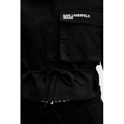 Karl Lagerfeld Jeans Риза женска (B2W11021)