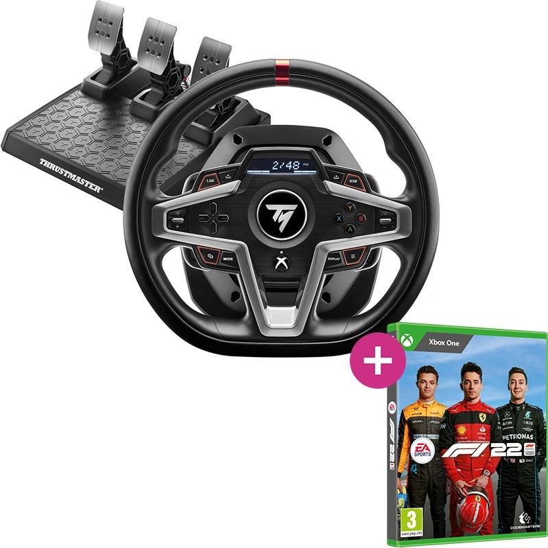 Thrustmaster T248 Xbox One, Series X/S, PC 4460182 od 239,9