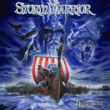 Stormwarrior - Norsemen CD