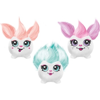 Canal Toys Творчески комплект Canal Toys - Мини плюшена играчка за оцветяване, асортимент (CTAIR038)