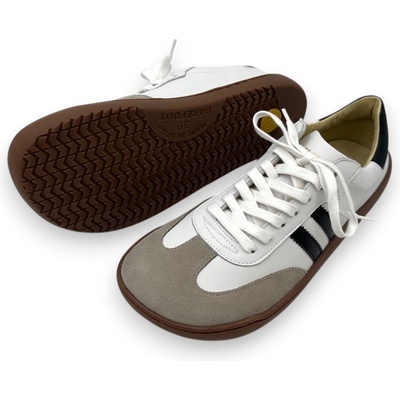 Flexi Nens Barefoot Tenisky Flexi Nens Salvaje Adult Gris/blanco/negro