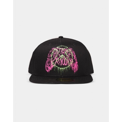 Difuzed Xbox Core Snapback Cap BA316527XBX
