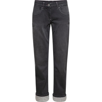 Chillaz Дамски дънки Chillaz Women's Working 2.0 Jeans - Denim Black - размер 42 (EU) (111-1509-0116)