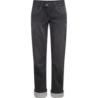 Chillaz Дамски дънки Chillaz Women's Working 2.0 Jeans - Denim Black - размер 42 (EU) (111-1509-0116)