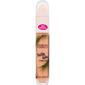 Physicians Formula Butter Glow Corrector течен оцветяващ коректор 5.6 ml нюанс Peach