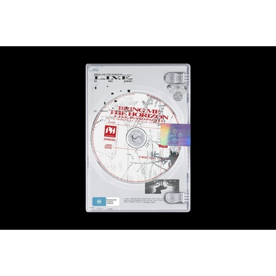 Bring Me the Horizon - L.I.V.E. In São Paulo (Live Immersive Visual Experiment, Deluxe Box Set) - 3CD