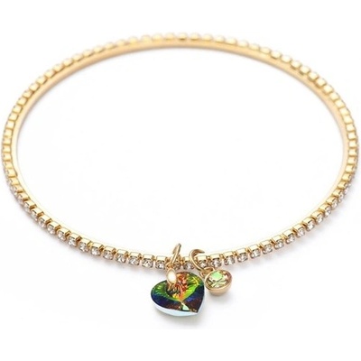 B-top náramek heart 63083